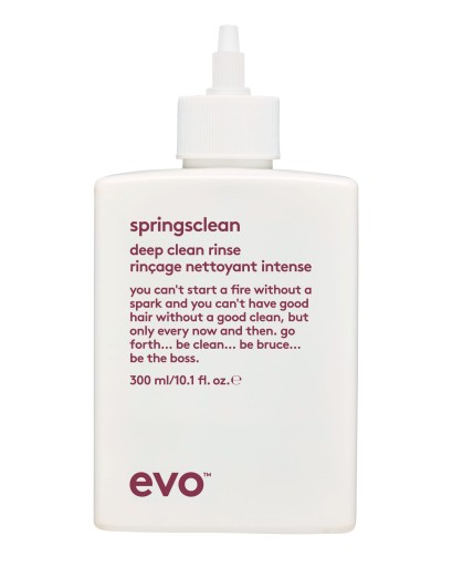 EVO - SPRINGSCLEAN čistiaci kúpeľ 300ml