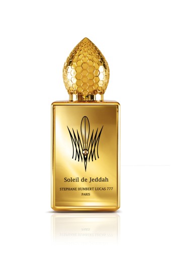 stephane humbert lucas soleil de jeddah woda perfumowana 50 ml  tester 