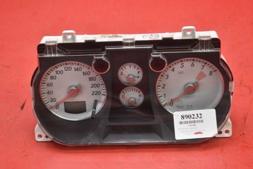 dials dials EU 769316-420 MITSUBISHI OUTLANDER 1 and 2.0 16V 136 KM 4X4