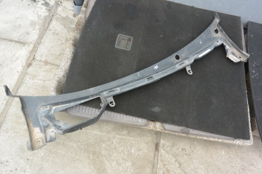 GRILLE ÉGOUTTAGE TESLA MODEL S 12-16 EU