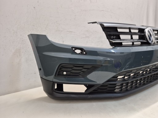 VW TIGUAN II 5NA 16- bumper front front 6XPDC SPR 5NA807221