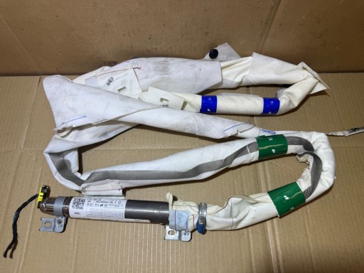 AUDI Q5 8R Dachvorhang Airbag POWIETRZNA rechts AIRBAG 8R0880742E