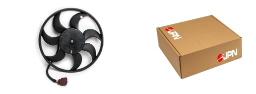 62C0085-JPN - ВЕНТИЛЯТОР РАДИАТОРА VW