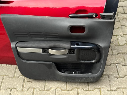 CITROEN C4 CACTUS 14-17 side upholstery door left front front