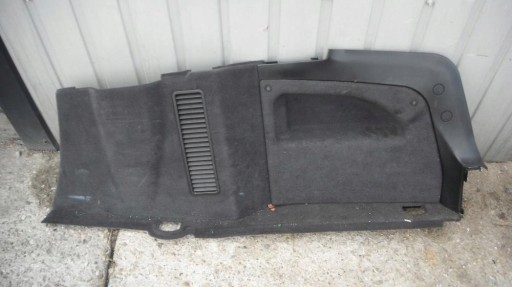 B1 - AUDI A8 D3 02-09 бекон обивка задняя правая задняя