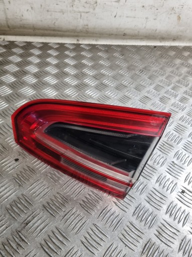light right rear part rear to the bonnet FORD S-MAX MK1 and LIFT