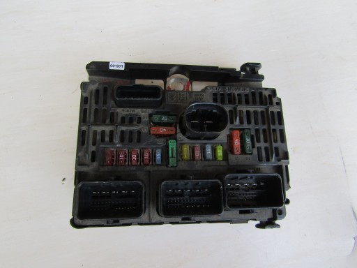 9658539680 - МОДУЛЬ BSM CITROEN C4 965839680