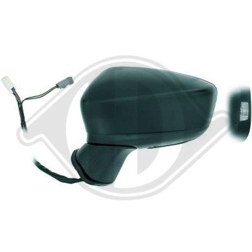 5620125 - НАРУЖНОЕ ЗЕРКАЛО ДЛЯ MAZDA 3 SEDANOUSINE 13-16