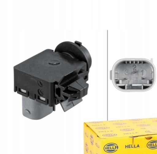 6PX 012 - Датчик качества воздуха vw golf vii 1.2 tsi 1.4