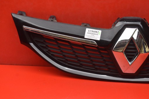 grill kühlergrill schwarze CHROM 620785984R RENAULT SCENIC 3 III XMOD LIFT 13-16