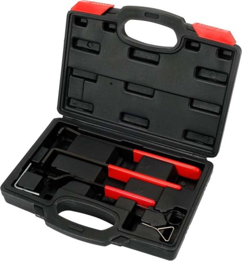 КОМПЛЕКТ ДЛЯ ОБСЛУЖИВАНИЯ НАТЯЖНОГО РОЛИКА VAG