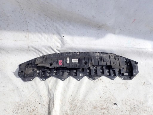 TOYOTA YARIS III 3 LIFT 14-20 cover below bumper