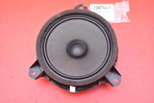 speaker left rear part 86160-02B80 TOYOTA YARIS 4 IV 5D 20-24