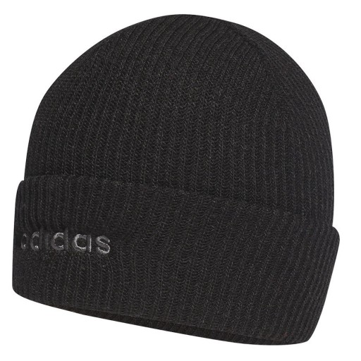 Eindeloos Verstrooien Bij Czapka zimowa ADIDAS AC CUFF KNIT Czarna Męska 13083760735 - Allegro.pl