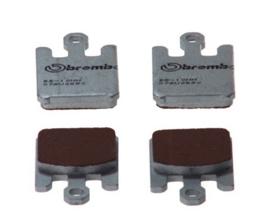 07SU26SR - Колодки Brembo передні Kawasaki ZX-10R 2004-2007