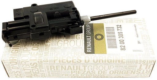 8200305732B - OE ПРИВОД КРЫШКИ ТОПЛИВНОГО БАКА MEGANE II CLIO III