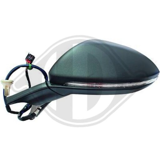 2216225 - НАРУЖНОЕ ЗЕРКАЛО ДЛЯ VOLKSWAGEN GOLF VII SEDANOU