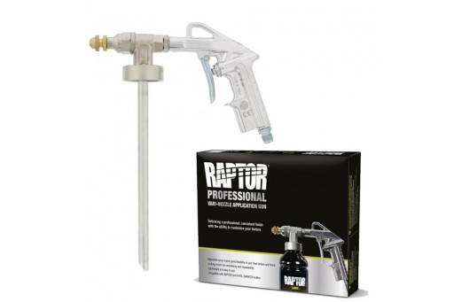 Пістолет U-Pol Raptor