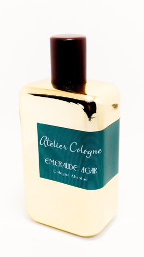 atelier cologne emeraude agar woda kolońska 200 ml  tester 