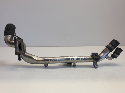 55195740 - Opel Signum 1.9 CDTI 16V водная шина