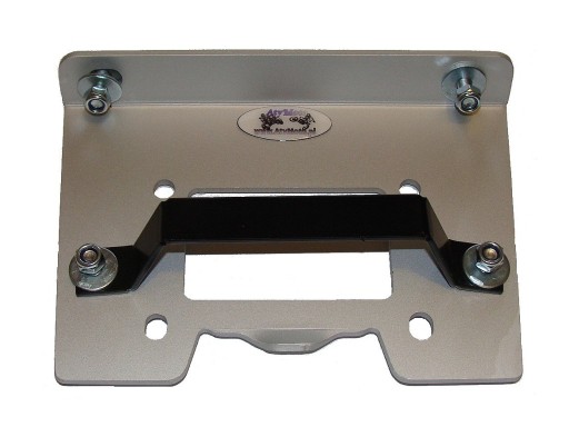 Плита под лебедку CAN-AM Outlander G1 алюминиевая