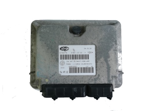 51793116 51782647, - Компьютер panda 1.2 iaw 4af.s2 чистый иммо для установки