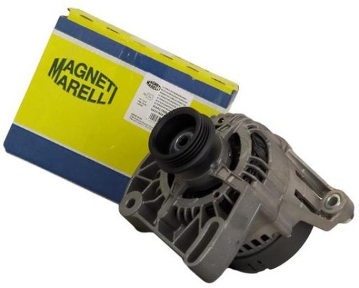 943318861010 - Генератор magnetic marelli fiat stilo idea 1.4 16 в