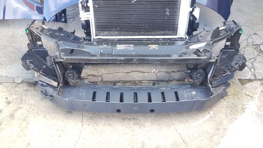 support panel for radiators complete VOLVO V70 XC70 S80