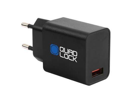Зарядний пристрій Power Adaptor USB-A Quad Lock