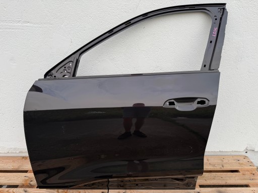 2018- - Передні ліві передні двері audi e-tron 4ke 2018 - дуже гарний оригінал