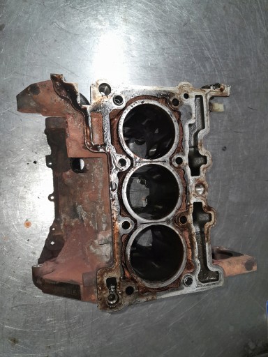 M1DA, M1DD, - БЛОК ДВИГУНА FORD 1.0 ECOBOOST SFCD