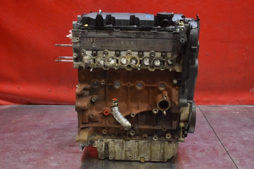 engine pillar DIESEL CITROEN C5 II X7 III 2.0 HDI 140 KM 08-17 KOMPRESJA