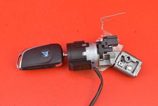 Ключ зажигания CITROEN C4 PICASSO и 2.0 16V 07R