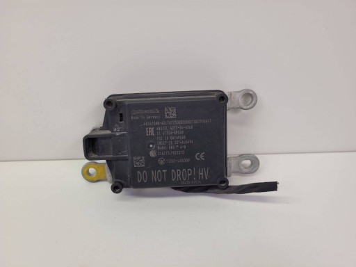 Radar Distronic Nissan Qashqai J11 2018 28438-HV52A