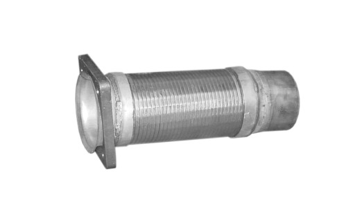 64.38 - IVECO EUROTECH CURSOR 7.8 КОЛЛЕКТОРНАЯ ТРУБА 28501