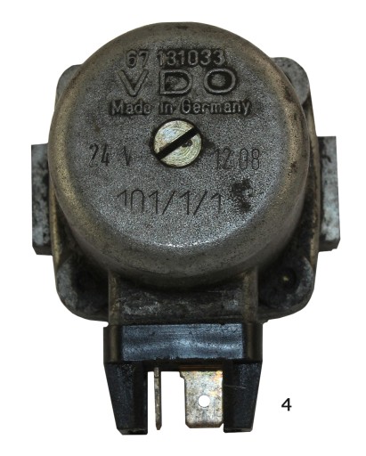 ЕЛЕКТРОМАГНІТНИЙ КЛАПАН MAN MERCEDES 24V 67131033