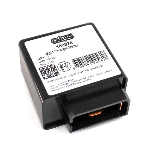 Сепаратор реле другої батареї 160876