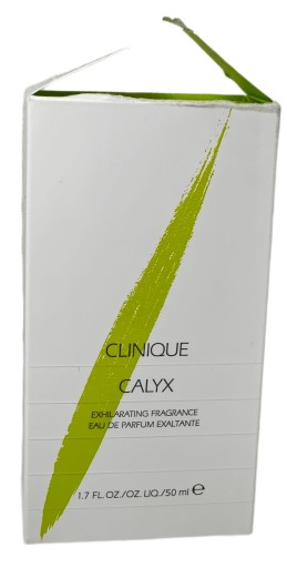 clinique calyx woda perfumowana 50 ml     