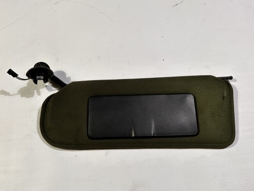 cover przeciwsloneczna visor left Chevrolet Corvette C5 1997 - 2004