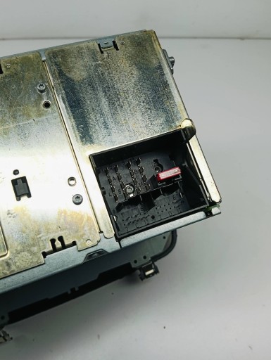 radio Radio CD MP3 Seat ALTEA 5P1035186B