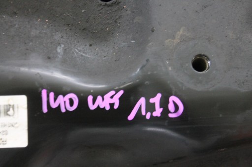 axle beam subframe axle beam front 62401-3Z750 HYUNDAI I40 LIFT 11-19