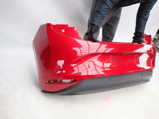 VW ID 3 ID.3 19-> bumper rear part rear PDC
