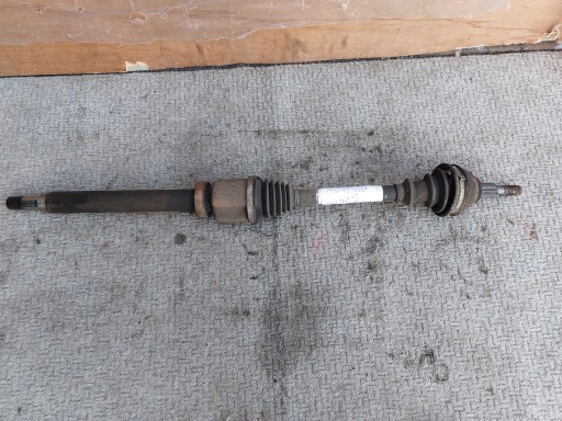 semi-axis right front MANUAL 2.0 TDCi FORD MONDEO MK5 17r