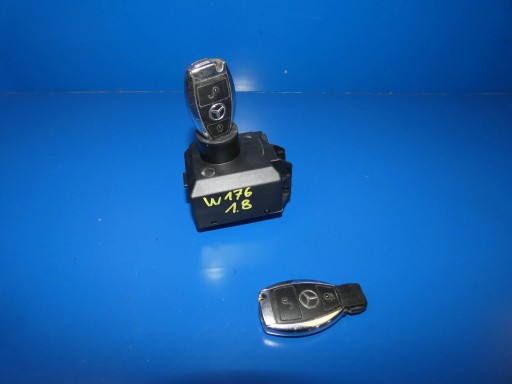 A2469050802 - Mercedes A W176 W246 замок запалювання + 2 ключа