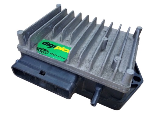 Модуль зажигания med410a