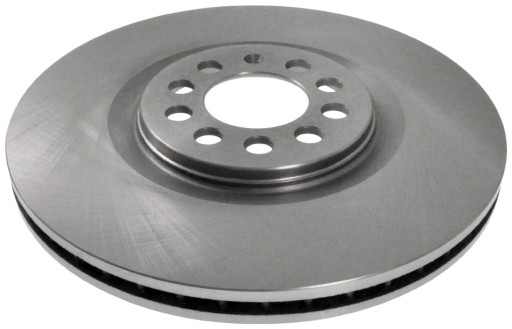 2 x гальмівний диск синій принт ADV184324