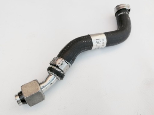 5802377361 - КАБЕЛЬ ТУРБОНАГНЕТАТЕЛЯ FIAT IVECO 2,3 MJT EUR6