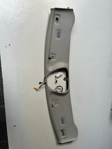 A2306901625, 2306901625 - Накладка передньої стелі Mercedes SL R230 W230