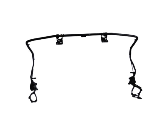 A1727500072 - MERCEDES SLK R172 172 задняя рама щитка