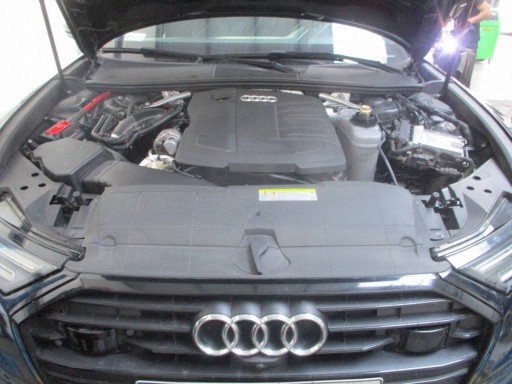 engine AUDI A6 A7 Q5 2.0 TDI DFB DFBA GWARNCJA !